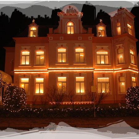 Hotel Rosenhof Kuehlungsborn Exterior photo