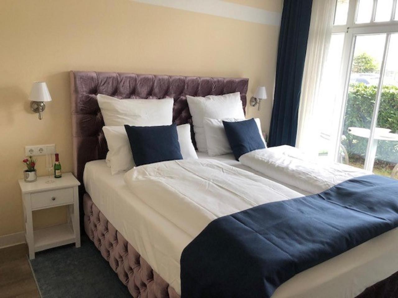 Hotel Rosenhof Kuehlungsborn Room photo