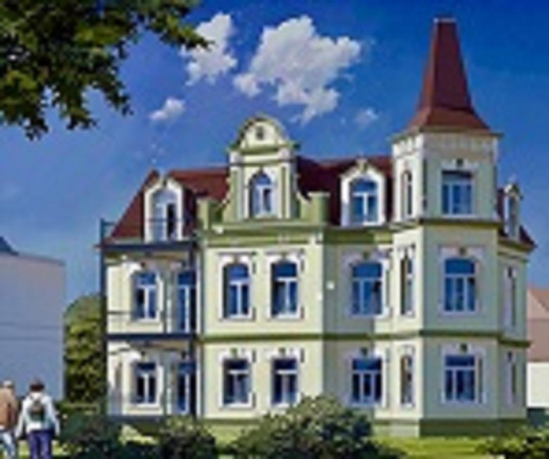 Hotel Rosenhof Kuehlungsborn Exterior photo